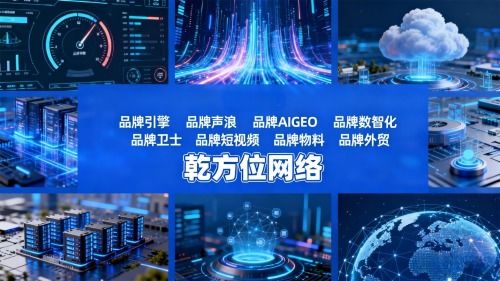 品牌引擎 乾方位網絡數字化基石技術，從開發邁向智能賦能